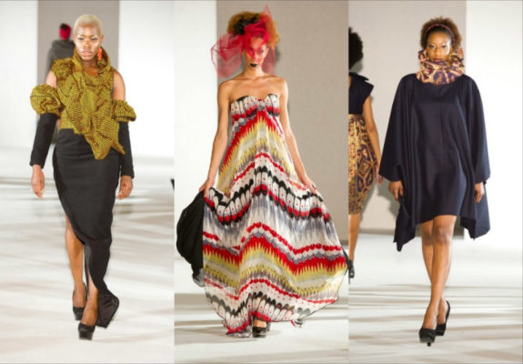 Amazing African Fashion: Straight From Africa Fashion Week London