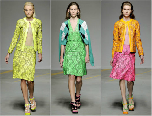 Christopher Kane Colourful Styles To Grab This Season