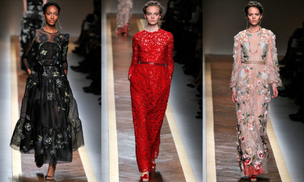 Smashing Valentino Pieces To Add To Your Collection