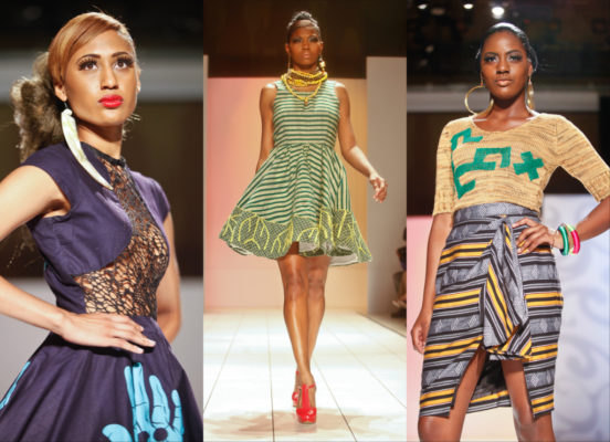 Trendy African Fashion Styles From African Fashion Week York