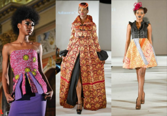 African Print Outfits: Hurray Ankara Goes Mainstream