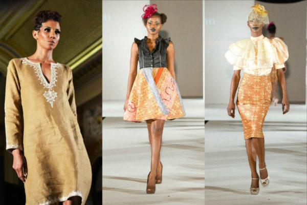 Delectable African Styles From Africa Fashion Week London