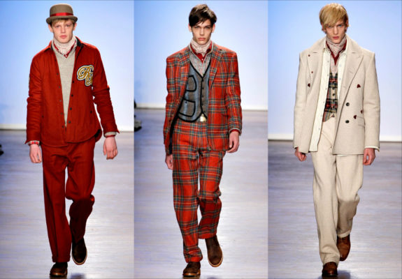 Elegant Menswear From Rag & Bone Fall Collection