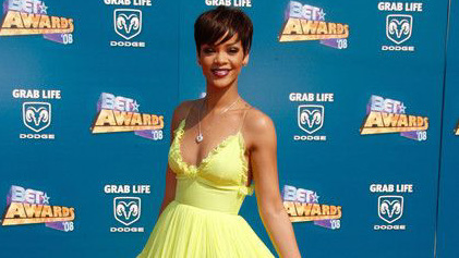 The Neon Fantasy That Shook the Red Carpet