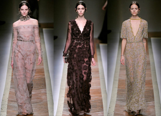 Valentino Elegant Attires