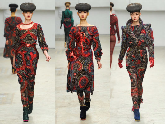 Manish Arora Stunning Pieces For Ankara Fashion Lovers