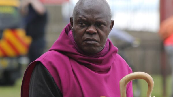 Same Sex Marriage: Archbishop John Sentamu Receives Racist Emails