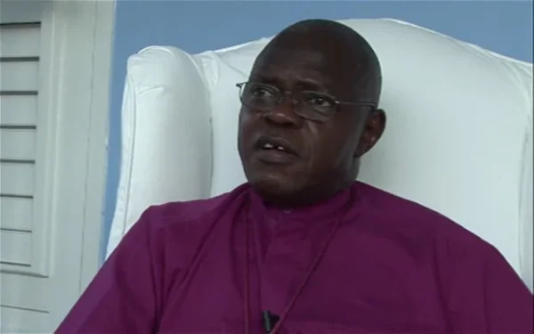 York Archbishop John Sentamu to Cameron: Don't Legalise Gay Marriage