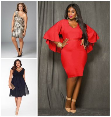 13 Plus Size Cocktail Dresses You'll Fall In Love With