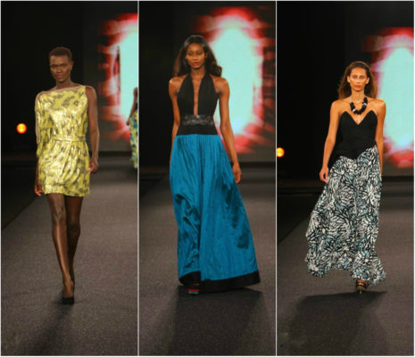 Amazing Apparel By Korto Momolu At Arise Magazine Fashion Week