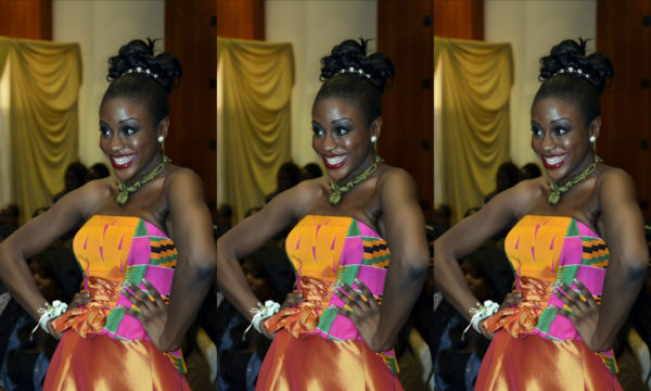 The Mahogany African Caribbean Bridal Show 2012