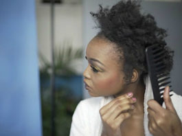 Going Natural Black Women Embracing Their Kinky African Hair