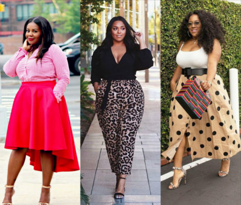 Curvy Fashion: Five Essential Tips For Curvy Women