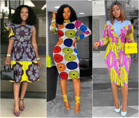 African Influences In Fashion: Ankara Fashion Transformation