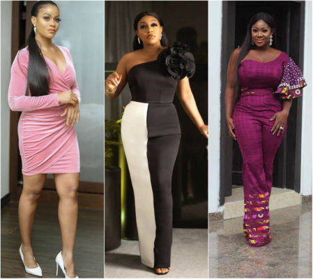 The Best 5 Nollywood Actresses 2013 By Nollywood Director Charles Novia