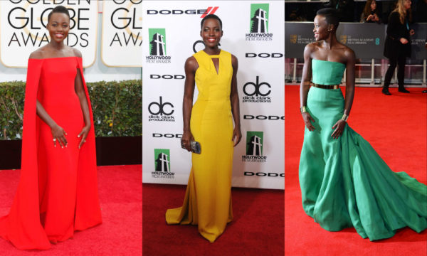 LUPITA NYONG’O: 10 Top Fashion Styles We Love And Why