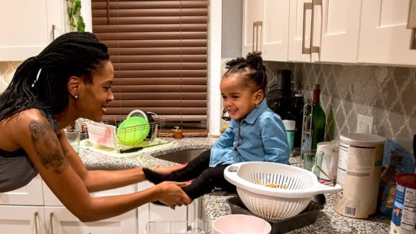 AM I NOT A MOTHER A Short Film on Post Natal Depression