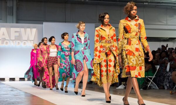 African Fashion Spotlight: Nigerian Prints Steal the Spotlight This October