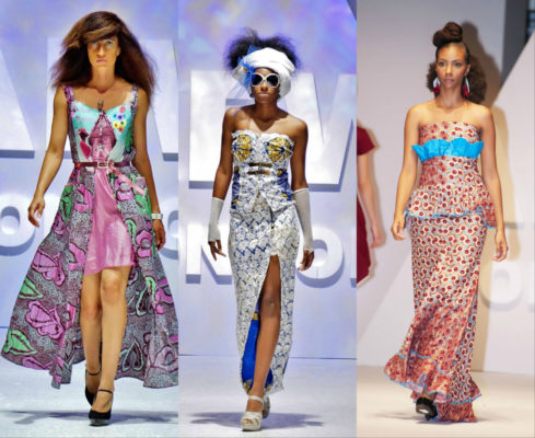 Stunning African Styles To Grab From Ambiance Couture