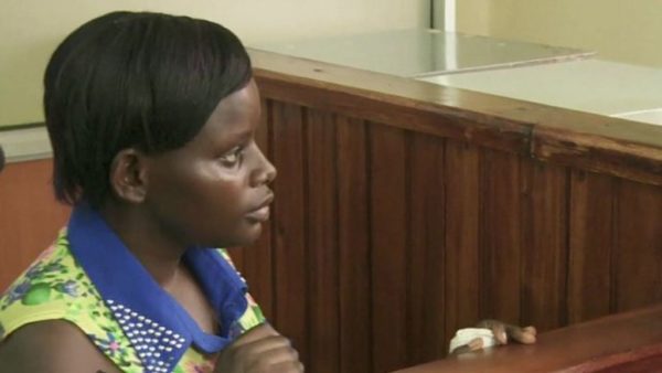 Ugandan Maid Pleads Guilty To child Abuse After Secret Filming