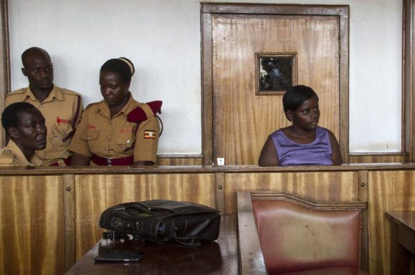 Ugandan Maid Receives 4 Years For Beating Baby Mercilessly