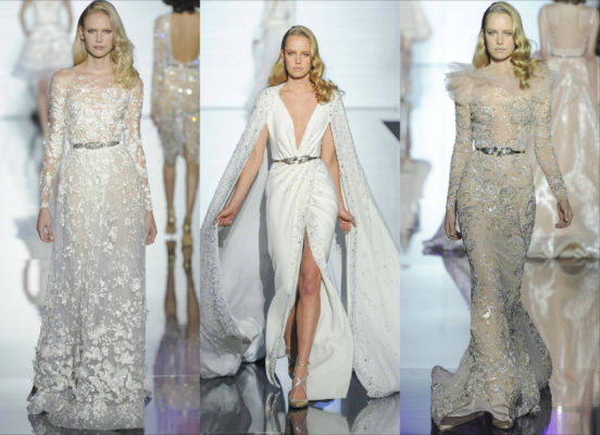 25 Uber Chic Dresses You Don’t Want To Miss Right Now - Zuhair Murad