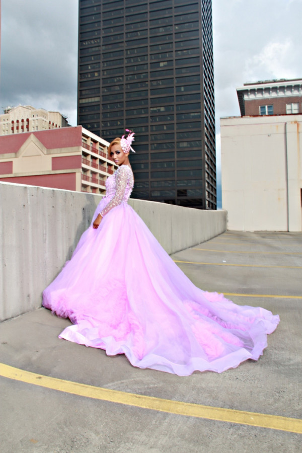 Check Out Brides by Nona Bridal Bodacious Bespoke Collection