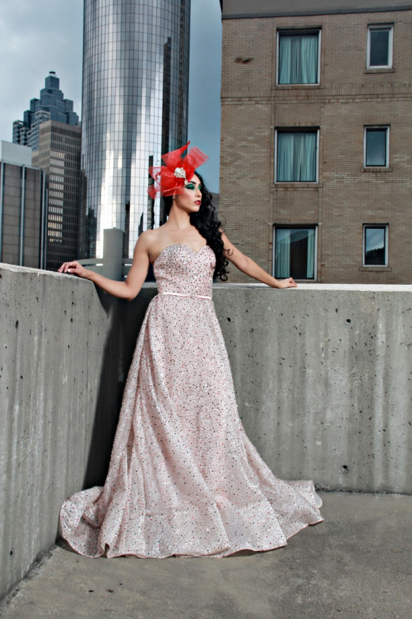 Check Out Brides by Nona Bridal Bodacious Bespoke Collection