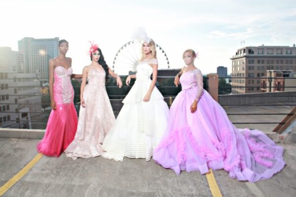 Check Out Brides by Nona Bridal Bodacious Bespoke Collection