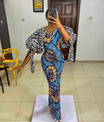 Mix and Match Madness: How to Slay Afrocentric Patterns Like a Style Pro