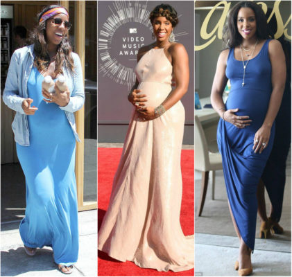 Pregnant Women Killing It: Get Inspired By Kelly Rowland's Maternity Style