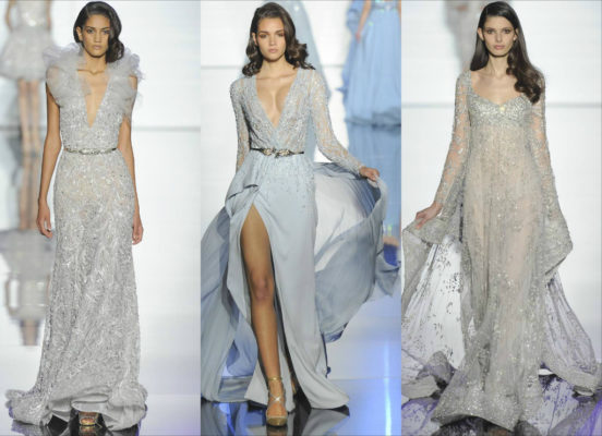 Take A Look At These 23 Super Elegant Dresses - Zuhair Murad