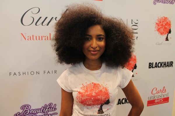 Photos From #Curlvolution 2015 Natural Hair Event