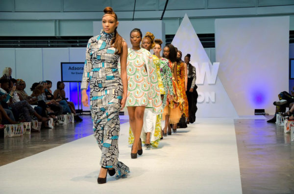 Check Out The Top African Fashion Shows In Europe