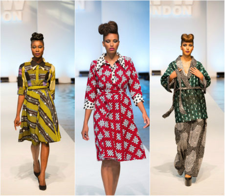 #AFWL2015: A Look At Victoria Grace's Collection