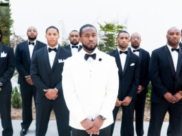 You Can Actually Rent A Groomsman In Nigeria