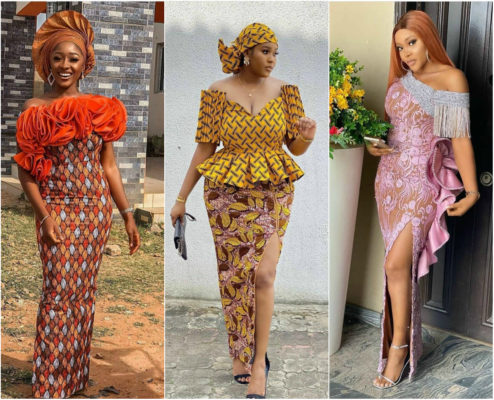 ankara diva styles for fashionistas