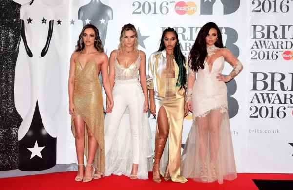 BRIT AWARDS WINNERS 2016