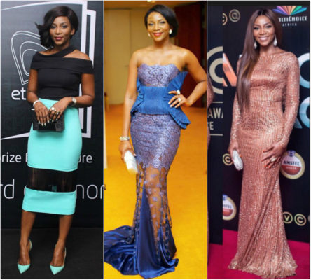 16 Times Genevieve Nnaji Stole The Show And Ran Away With It