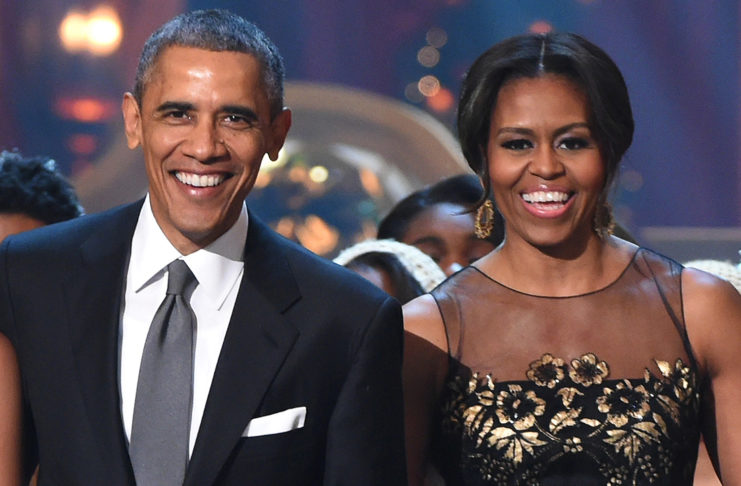 Michelle And Barack Obama 61 Most Romantic Moments