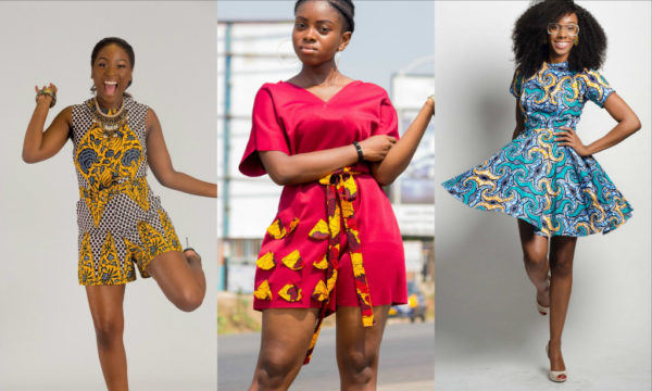 Check Out These 18 Fabulous African Print Styles For Teenagers