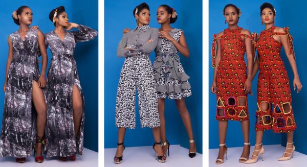 Check Out Tiskies CHIC Lookbook For The Modern African Woman