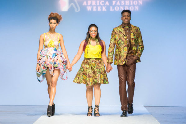 Take A Look At These Amazing African Print Styles From Cotilda's Fashion