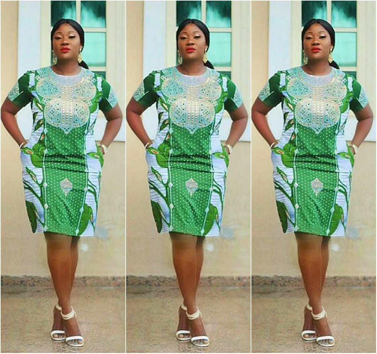 Simple Ankara Styles That Will Look Fab On You