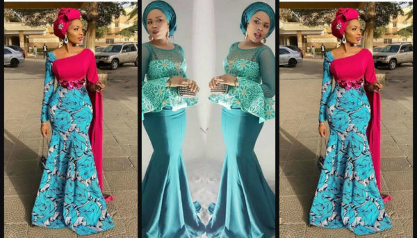 19 Peplum Asoebi Styles To Check Out