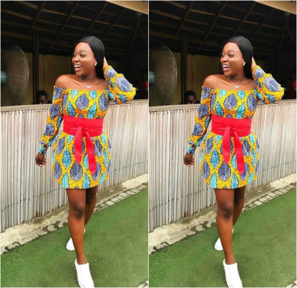 Funky Teenagers Ankara Gowns You Must See