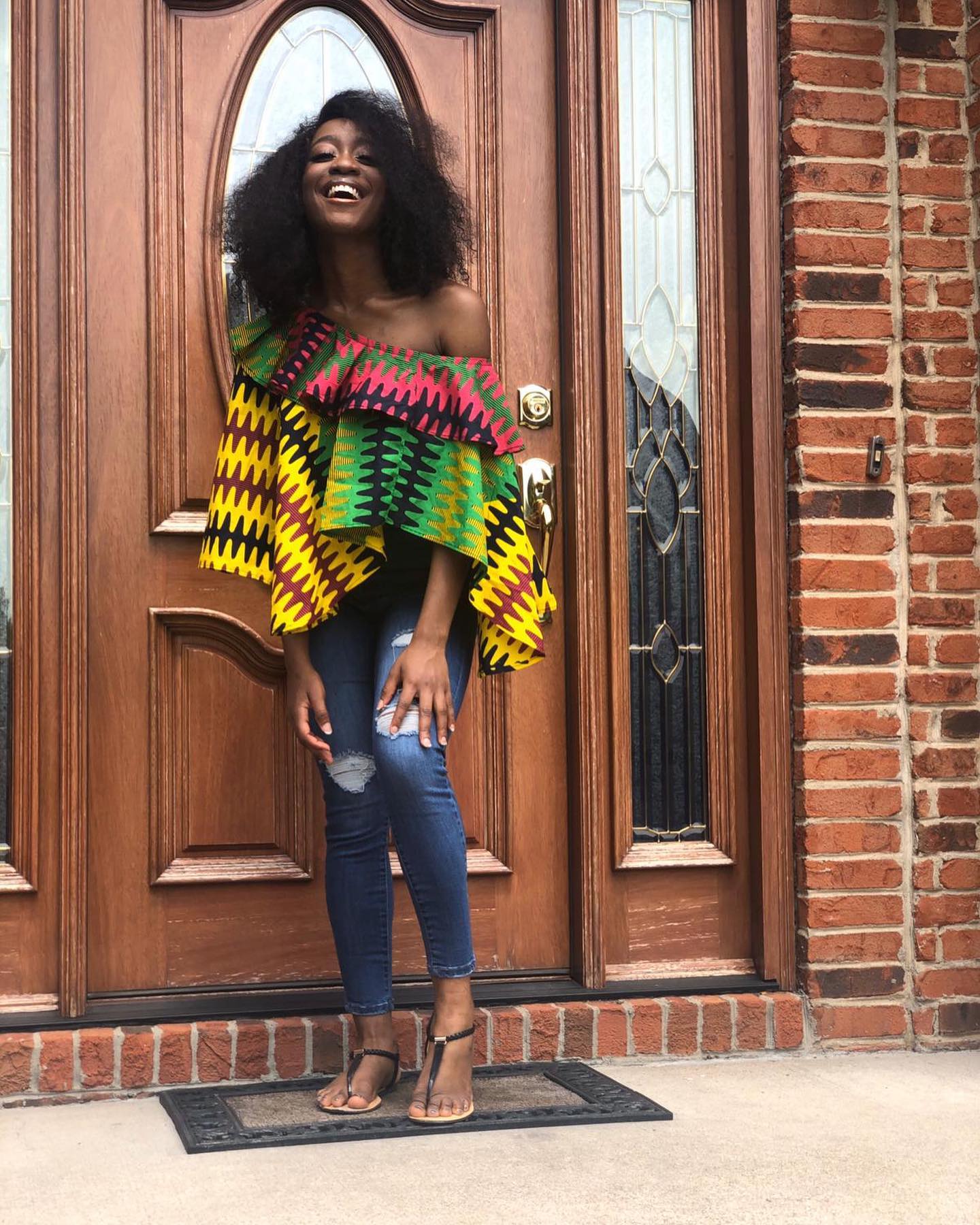 Funky Teenagers Ankara Gowns You Must See