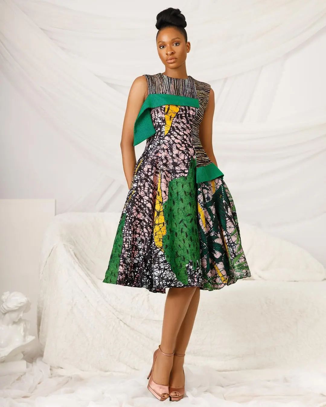 Funky Teenagers Ankara Gowns You Must See