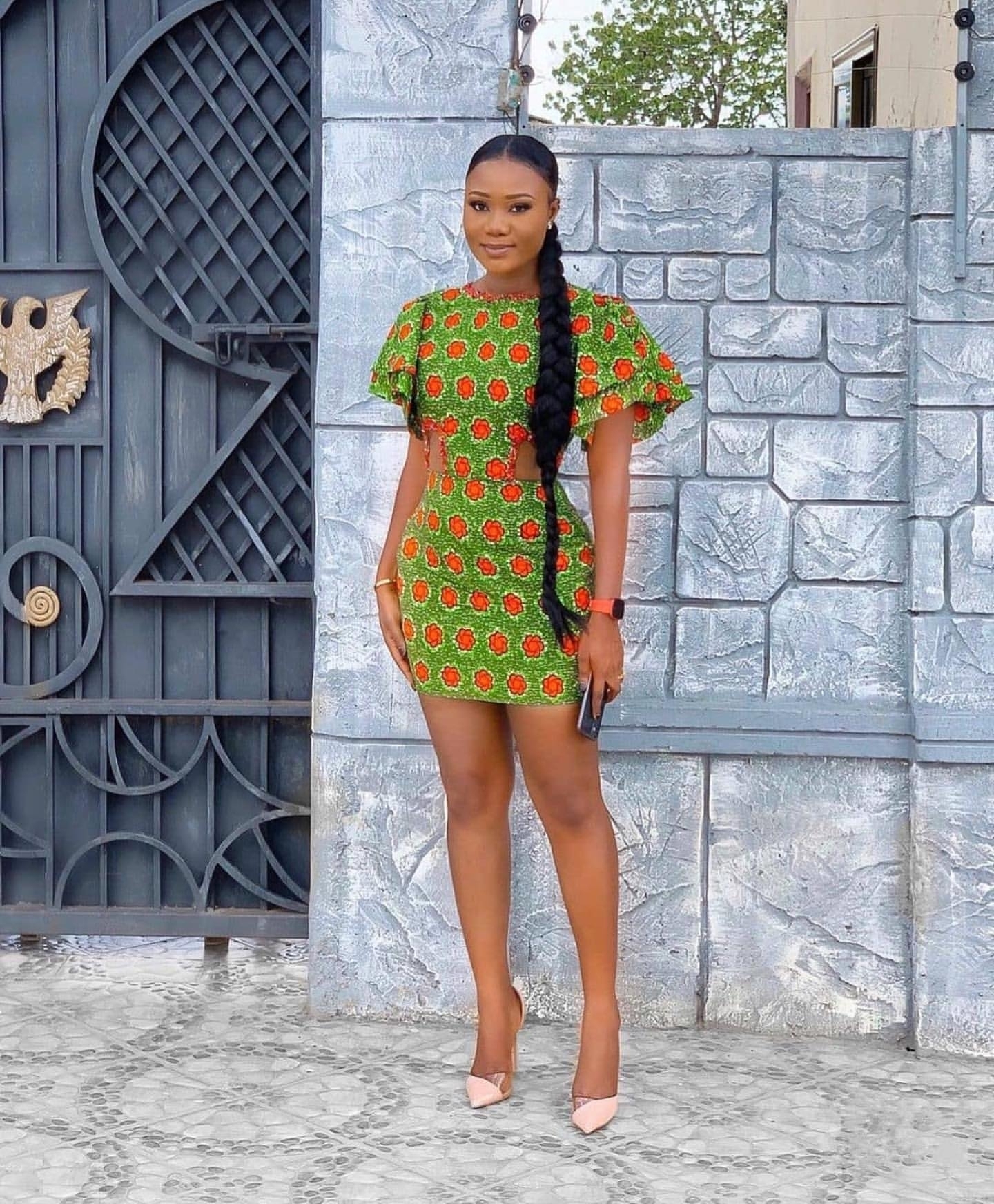 Funky Teenagers Ankara Gowns You Must See