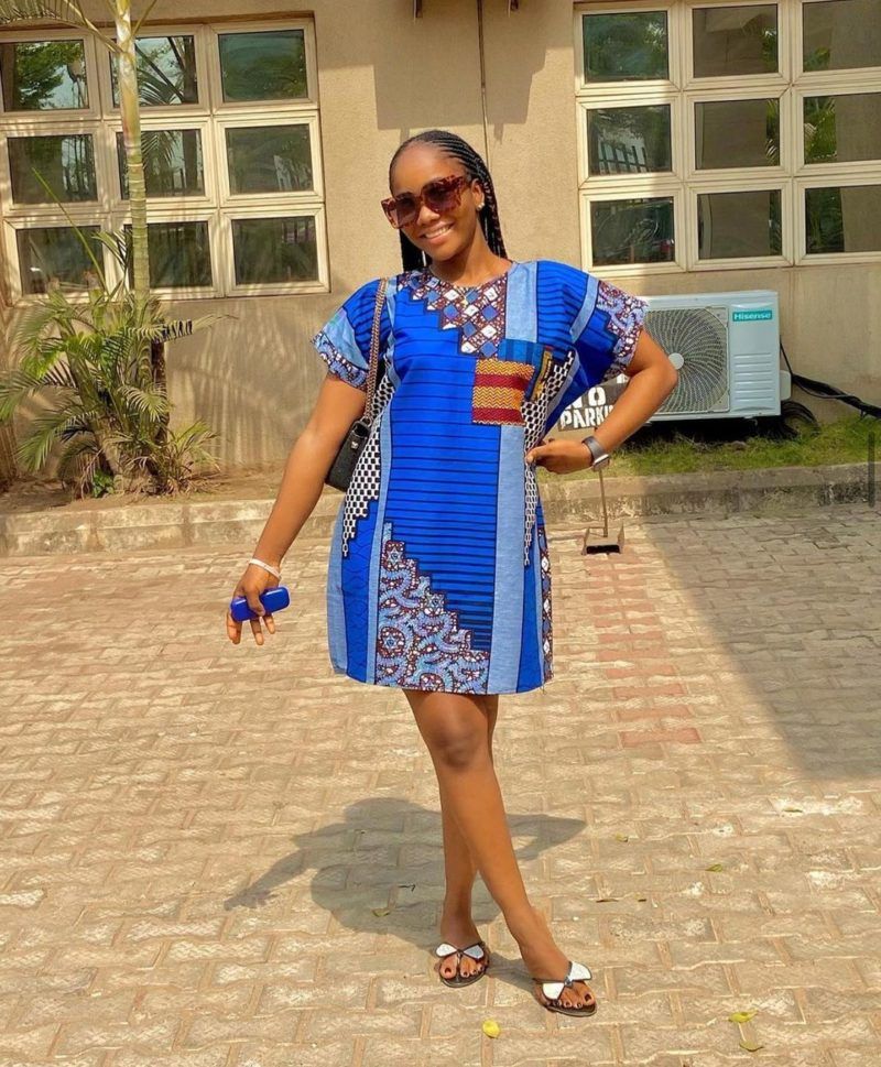 Funky Teenagers Ankara Gowns You Must See